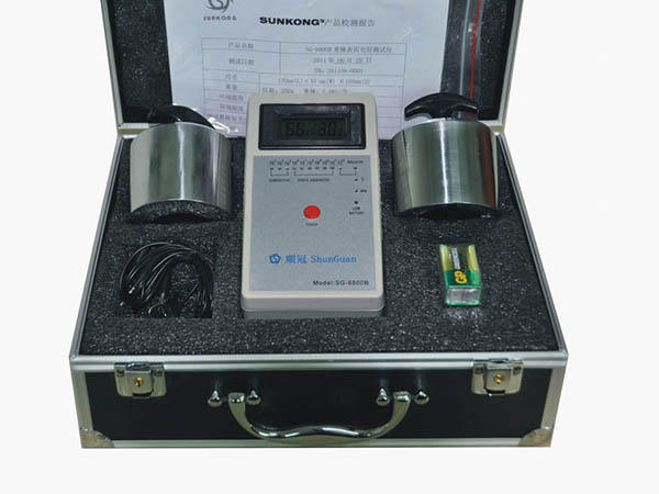 SG-8800B重锤表面电阻测试仪
